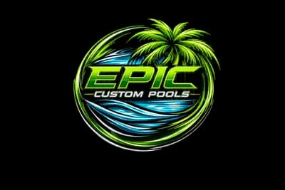 Epic Custom Pools logo